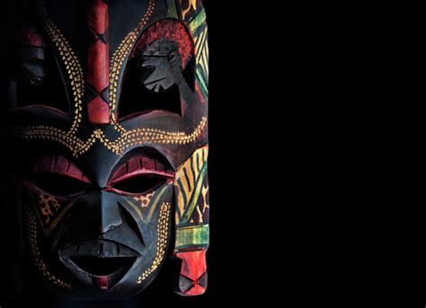 What Are Traditional African Masks? - Sheen Magazine