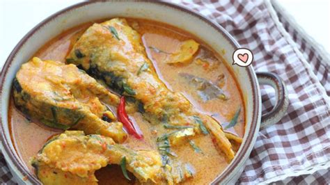 Resep Gulai Ikan Patin Nikmat Yang Bikin Keluarga Makan Lahap Orami