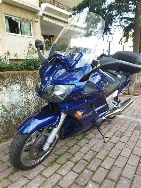 Car Gr Yamaha Fjr Abs