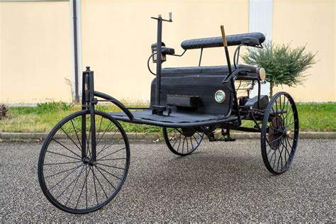 Benz - Patent Motorwagen Replica "NO RESERVE" - 1886 - Catawiki