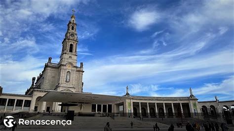 Xii Encontro De Coros Infantis No Santu Rio De F Tima Renascen A