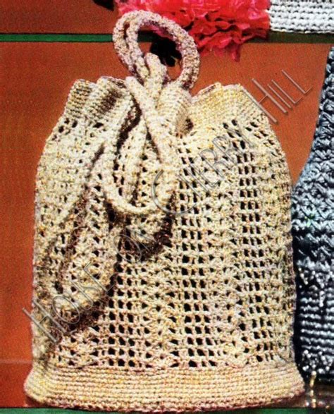 Crochet Net Bag Pattern Free Iucn Water