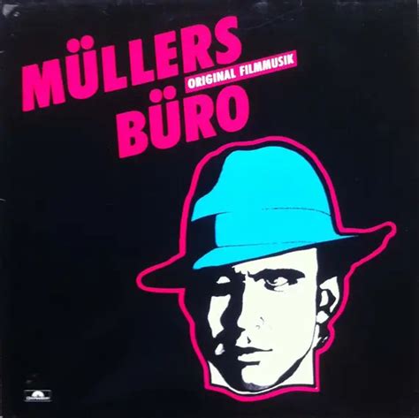 Müllers Büro Soundtrack Soundtrack Vinyl Recordsale