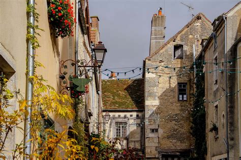 Top Most Beautiful Villages In Burgundy La Bourgogne