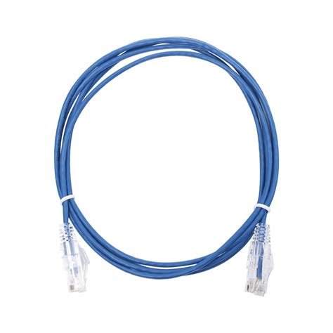 Compra LinkedPRO Cable Patch Cat6 UTP RJ 45 Macho 2m LP UT6 200 BU28