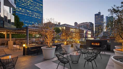 Sheraton Melbourne Hotel, Accommodation, Melbourne, Victoria, Australia