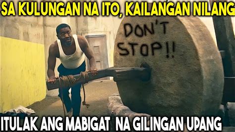 Upang Mabuhay Kailangan Nilang Paikutin Ang Mabigat At Malaking