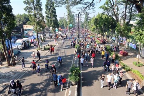 Resmi Cfd Dago Kembali Dibuka Juni Mediakamu