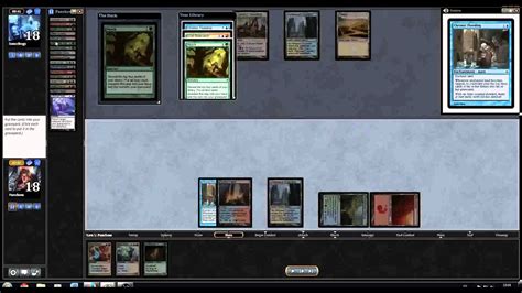 Human Reanimator Vs Birthing Pod Netdeckers Es Youtube