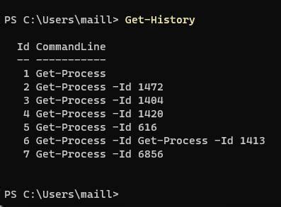 Commandes Powershell De Base Pour Apprendre Et D Buter Malekal