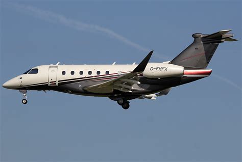 Flexjet Embraer Emb Praetor G Fhfx Bcn Flickr