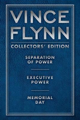 Vince Flynn Collectors Edition Separation Of Power Executive