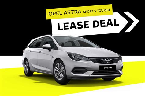 Private Lease De Opel Astra Sports Tourer Hedin