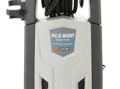 Comet KLS 1680 Gold Plus Pressure Washer Best Deal On AgriEuro