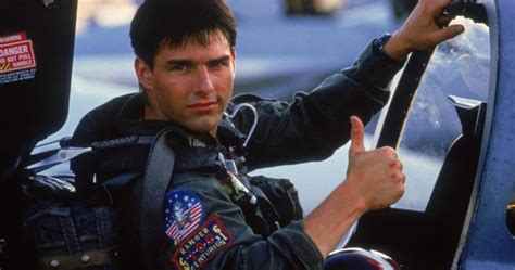 Tom Cruise Will Fly Aircraft in Top Gun 2, But Not a Fighter Jet