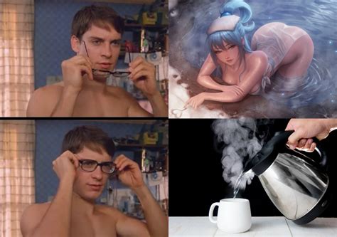 Hot Water R Goodanimemes