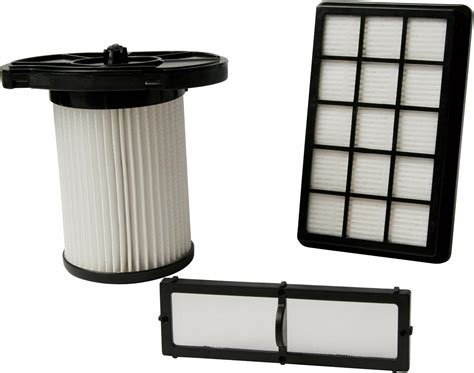 Amazon De Menalux F D Bagless Filter Set F R Dirt Devil Centrixx Wei