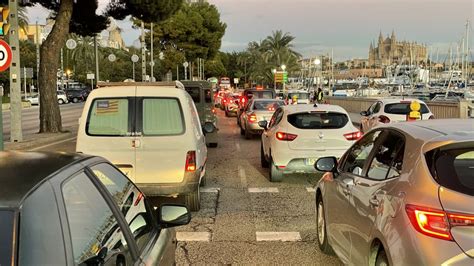 Habilitan Tres Aparcamientos Disuasorios Durante Las Obras En El Paseo