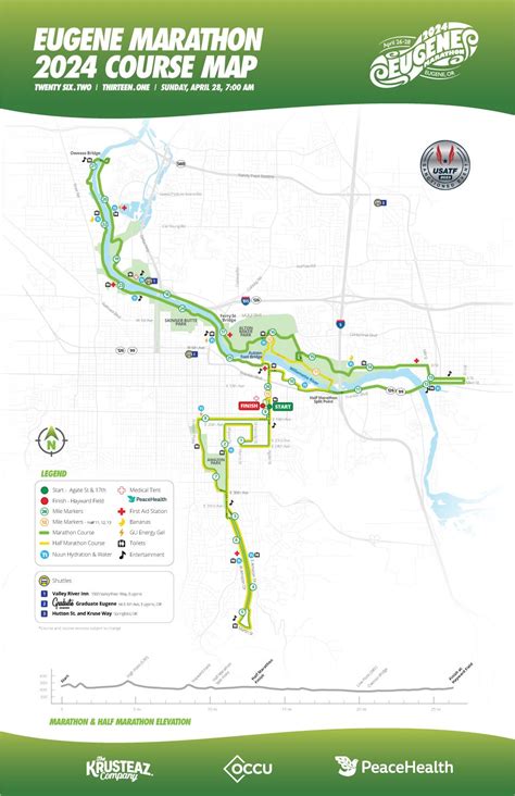 MARATHON — Eugene Marathon
