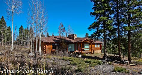 Pingree Park Cabin Hayden Outdoors