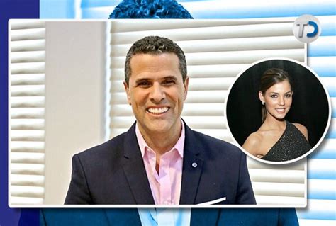 Marco Antonio Regil Cu Ntas Novias Ha Tenido Y Qui Nes Son Telediario