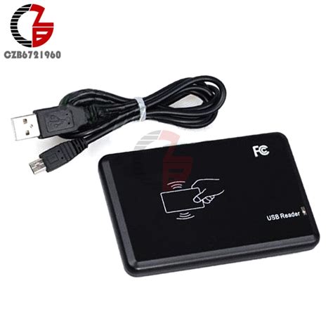 Khz Usb Rfid Contactless Proximity Sensor Smart Grandado