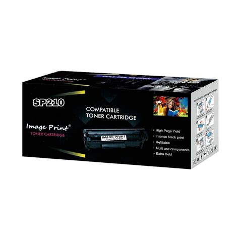 Image Print Toner Cartridge Sp For Ricoh Printer Sp N Sp S