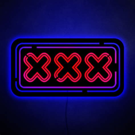 Sex Neon Sign Etsy