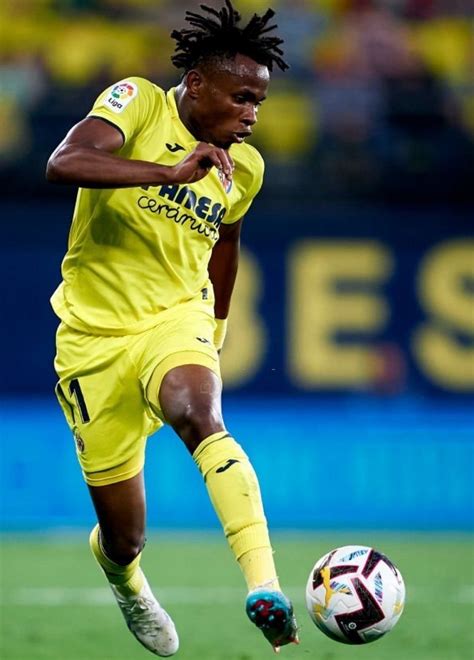 Samuel Chukwueze Hints At Possible Villarreal Departure