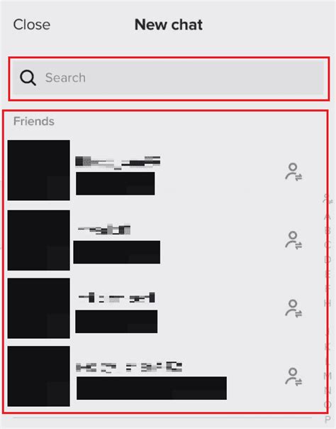 K Nnen Sie Einen Gruppenchat Auf Tiktok Erstellen