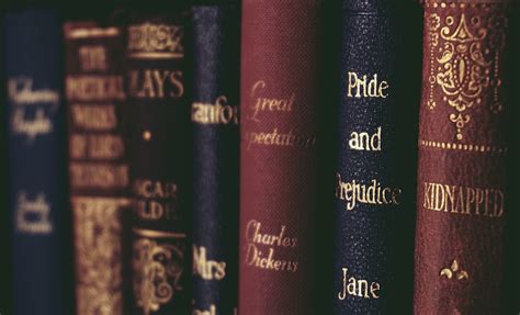 A Guide To Bildungsroman Novels