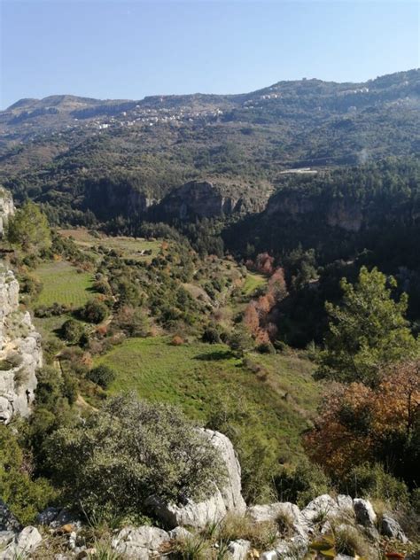 Kfarmatta Hiking Trail Lebanon Tourism Guide