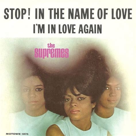 'Stop! In The Name Of Love': No Holding Back The Supremes | uDiscover