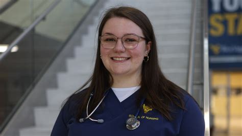 Meet Lindsey School Of Nursing West Virginia University