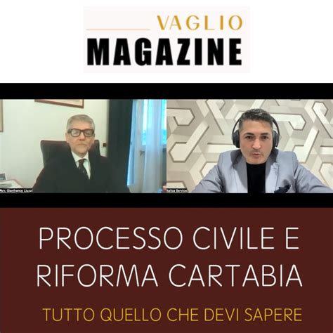 CORSO DI FORMAZIONE SULLA RIFORMA CARTABIA E IL PROCESSO CIVILE A23C1