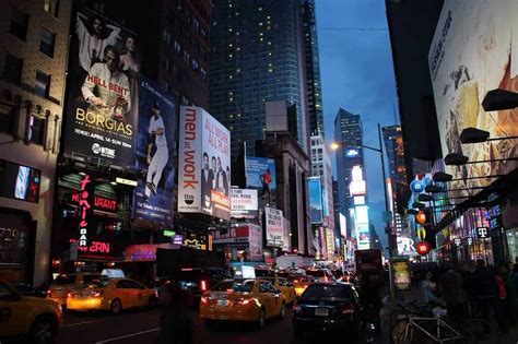 Why New York Is Called The Big Apple? - BestAttractions