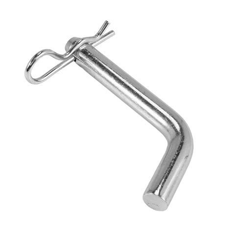 Trailer Hitch Pin And Clip 5 8 Inch Diameter Heavy Duty For 2 Inch