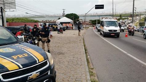 Operação Independência da PRF reforça fiscalização nas BRs mais