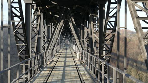 Skywalk an der Müngstener Brücke