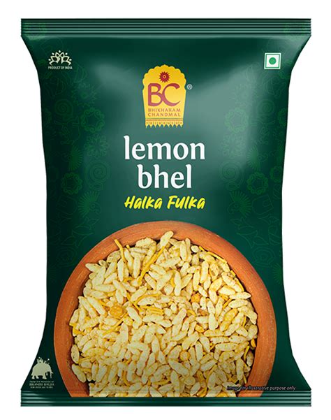 Lemon Bhel