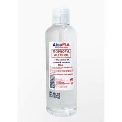 Alcoplus Isopropyl Alcohol Antiseptic Disinfectant Ml Bottles