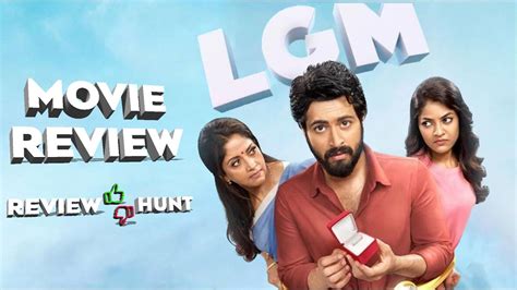 Lgm Lets Get Married Movie Review Tamil Review Hunt