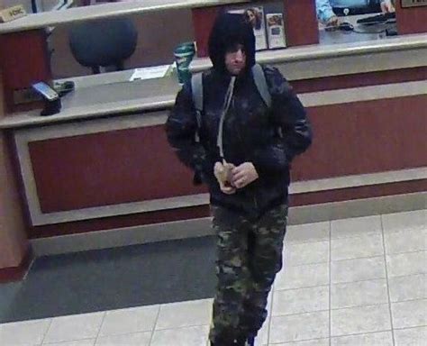 Fbi Man Robs Second Chicago Bank In Two Days Chicago Sun Times