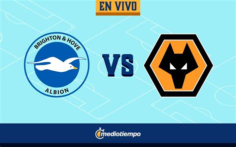 Brighton Vs Wolverhampton EN VIVO Wolves En Premier League 2021