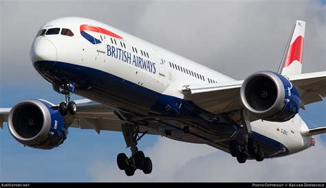 Aircraft Photo Of G ZBKG Boeing 787 9 Dreamliner British Airways