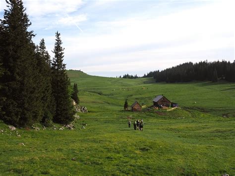 Naturpark M Rzer Oberland Der Sch Nsten Wander Und Bergtouren