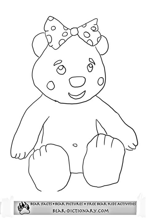 Children In Need Pudsey Bear Coloring Page,Toby's Children In Need ...