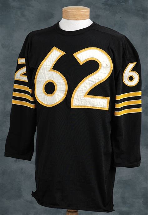 1962 Oakland Raiders Game Worn Jersey