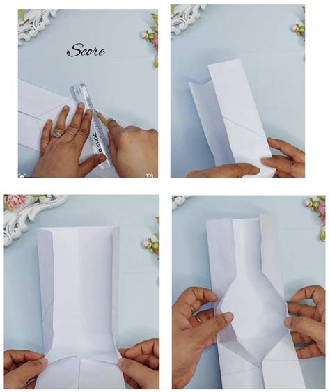 DIY Gift Box Tutorial – Graphic 45 Papers