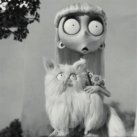 Weird Girl - Frankenweenie Photo (32661376) - Fanpop